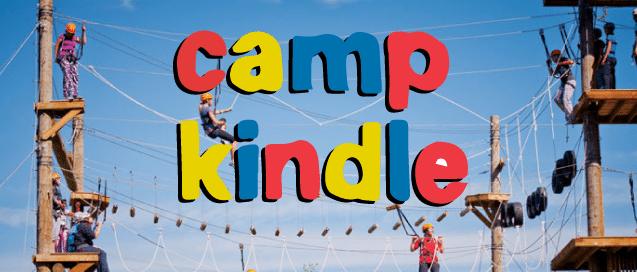 Learn more about Kids Cancer Care's Camp Kindle