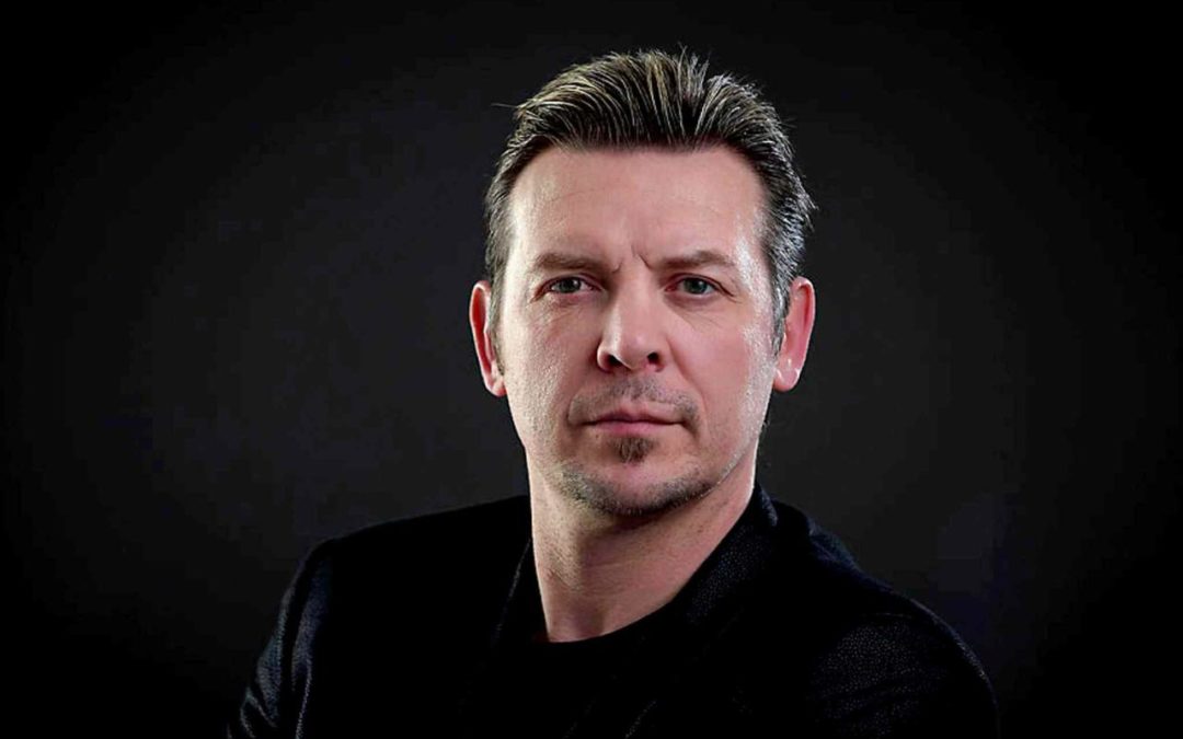 Introducing our Guest Speaker : Theo Fleury